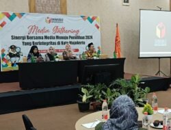 Bawaslu Kota Mojokerto Sinergi Bersama Media Menuju Pemilihan 2024 yang Berintegritas
