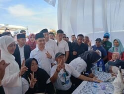 Kampanye Akbar Khofifah-Emil dan Gus Barra-Rizal