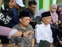 Mubarok Menang 53,7 %, Optimis Bisa Wujudkan Kabupaten Mojokerto Maju, Adil, dan Makmur