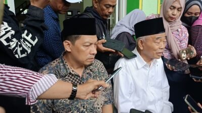 Mubarok Menang 53,7 %, Optimis Bisa Wujudkan Kabupaten Mojokerto Maju, Adil, dan Makmur