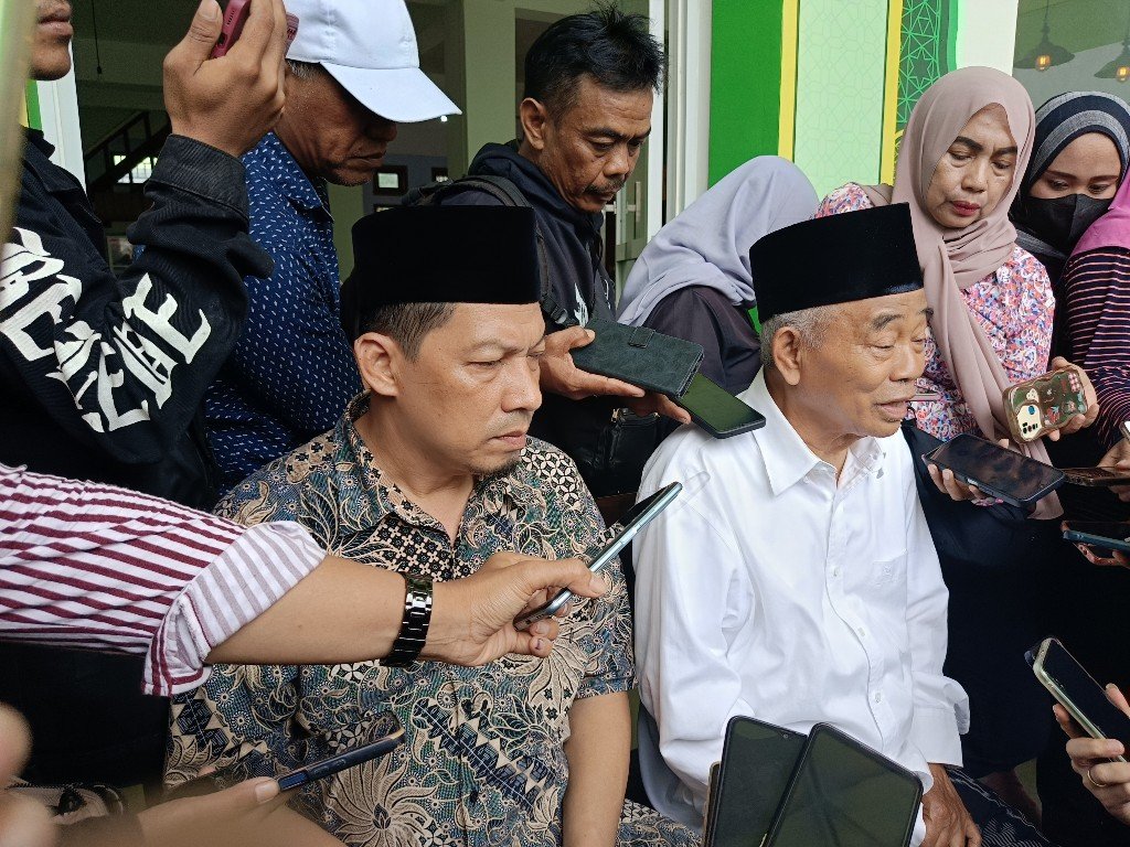 Mubarok Menang 53,7 %, Optimis Bisa Wujudkan Kabupaten Mojokerto Maju, Adil, dan Makmur