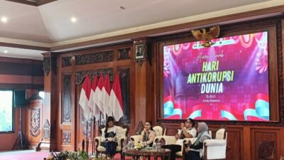 Pemkot Mojokerto Gelar Acara Puncak Hakordia 2024