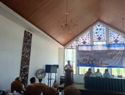 KONI Kabupaten Mojokerto Gelar Musorkab, Imam Suyono Terpilih Aklamasi