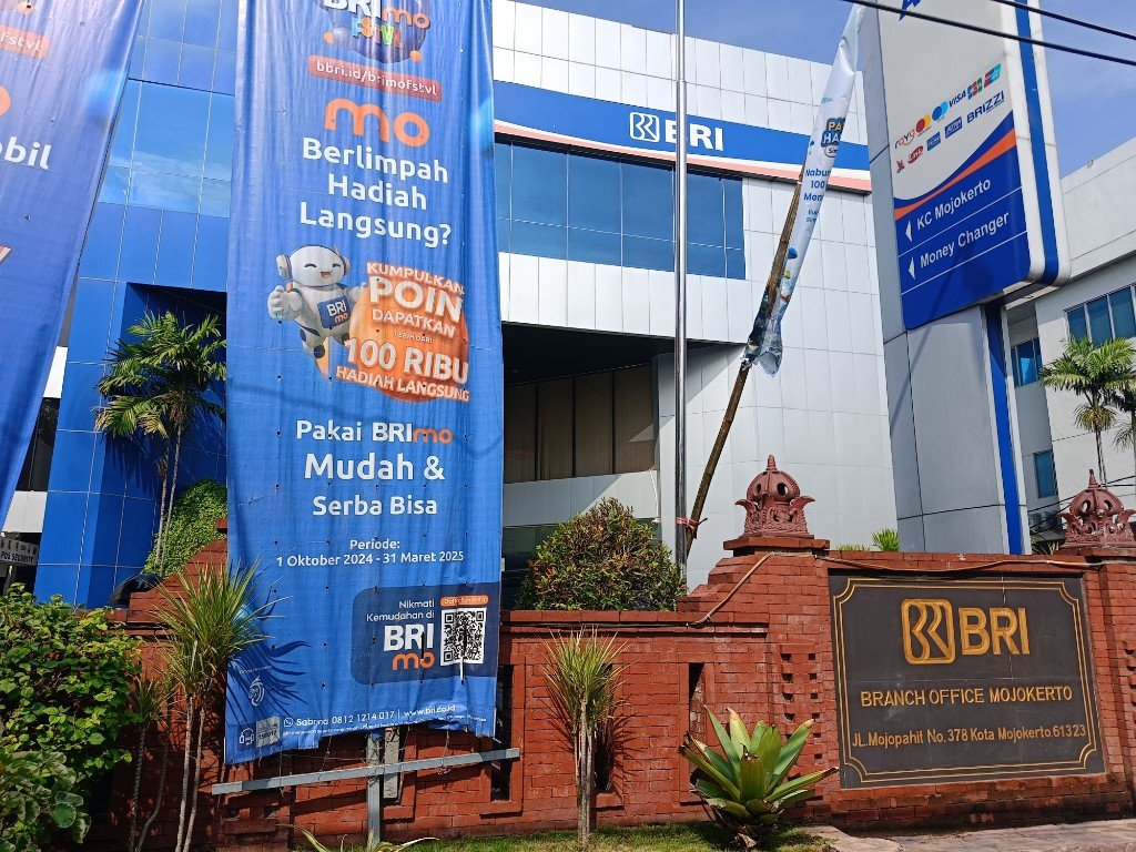 Pinjaman Kredit di BRI Dawarblandong Bermasalah, Pimpinan BRI Cabang Mojokerto Berikan Penjelasan dan Edukasi