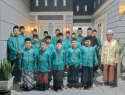 LBH Djawa Dwipa Istiqomah Doakan Leluhur dan Bersholawat