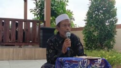 Khotmil Qur'an di Makam Banjarsari, K.H. Hasan Matori Jelaskan Tentang Mati Syahid