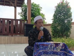 Khotmil Qur’an di Makam Banjarsari, K.H. Hasan Matori Jelaskan Tentang Mati Syahid