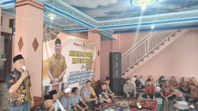 Pemdes Sugeng Gelar Sedekah Bumi