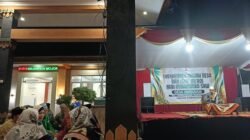 Ruwah Desa, Pemdes Jambuwok Ngaji Bareng K.H. Asaduddin Mudzakir