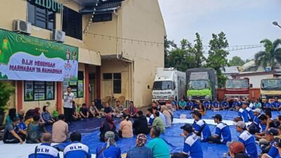 Kepala DLH Kota Mojokerto Gelar Megengan