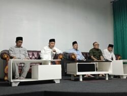 Kiai Asep Gelar Konferensi Pers Program 100 Hari Kerja Barra-Rizal, Isu Jual Beli Jabatan, dan Perpecahan Organisasi Kepala Desa