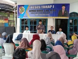 Ahmad Dofir Gelar Reses, Jelaskan Berobat di Mojokerto Cukup Pakai KTP