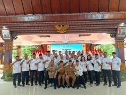 Pengurus KONI Kabupaten Mojokerto 2025-2029 Resmi Dilantik