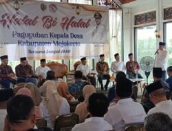 Dukung PKD Mojokerto, Danrem 082/CPYJ Jelaskan Bahaya Proxy War