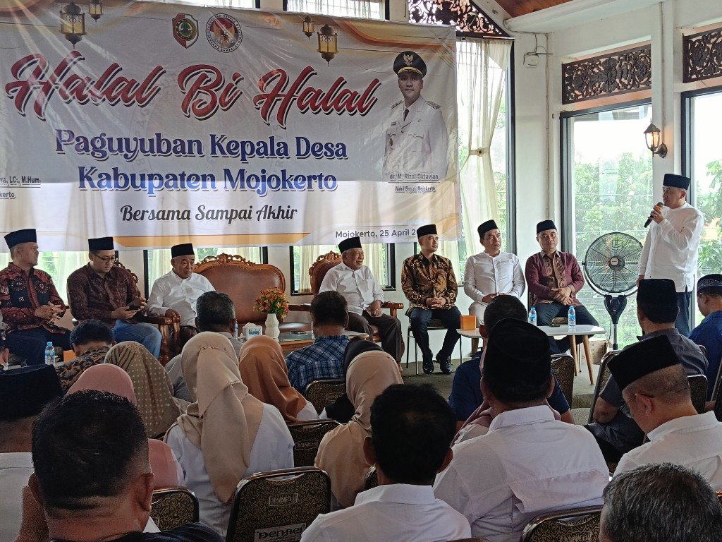 Dukung PKD Mojokerto, Danrem 082/CPYJ Jelaskan Bahaya Proxy War