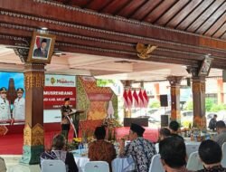 Bupati Mojokerto Jelaskan Fondasi Musrenbang RPJMD 2025-2029