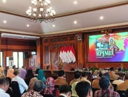 Musrenbang RPJMD Kota Mojokerto 2025-2029, Ning Ita Tekankan Sinkronisasi Program