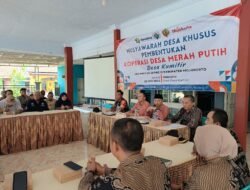 Kopdes Merah Putih Desa Kumitir Terbentuk, Ini Tujuannya