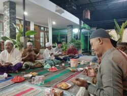 Hadi Purwanto Gelar Rutinan Selawat dan Doa Bersama