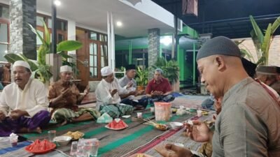 Hadi Purwanto Gelar Rutinan Selawat dan Doa Bersama