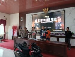 Wanita di Dawarblandong Diperkosa dan Dirampok, Pelaku Ditangkap di Jombang