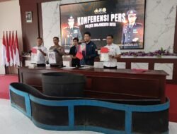 Sabung Ayam di Perning dan Gunung Gedangan, 5 Tersangka Ditahan