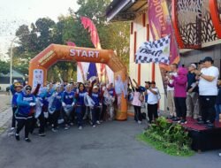 Spogomi Kota Mojokerto, Ning Ita Berharap Spogomi Dijadikan Gaya Hidup