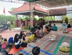 Warga Banjarsari Gelar Khotmil Quran Ke-14, Kiai Mathori Jelaskan Asal Usul Orang Jawa Takut Mantu di Bulan Suro