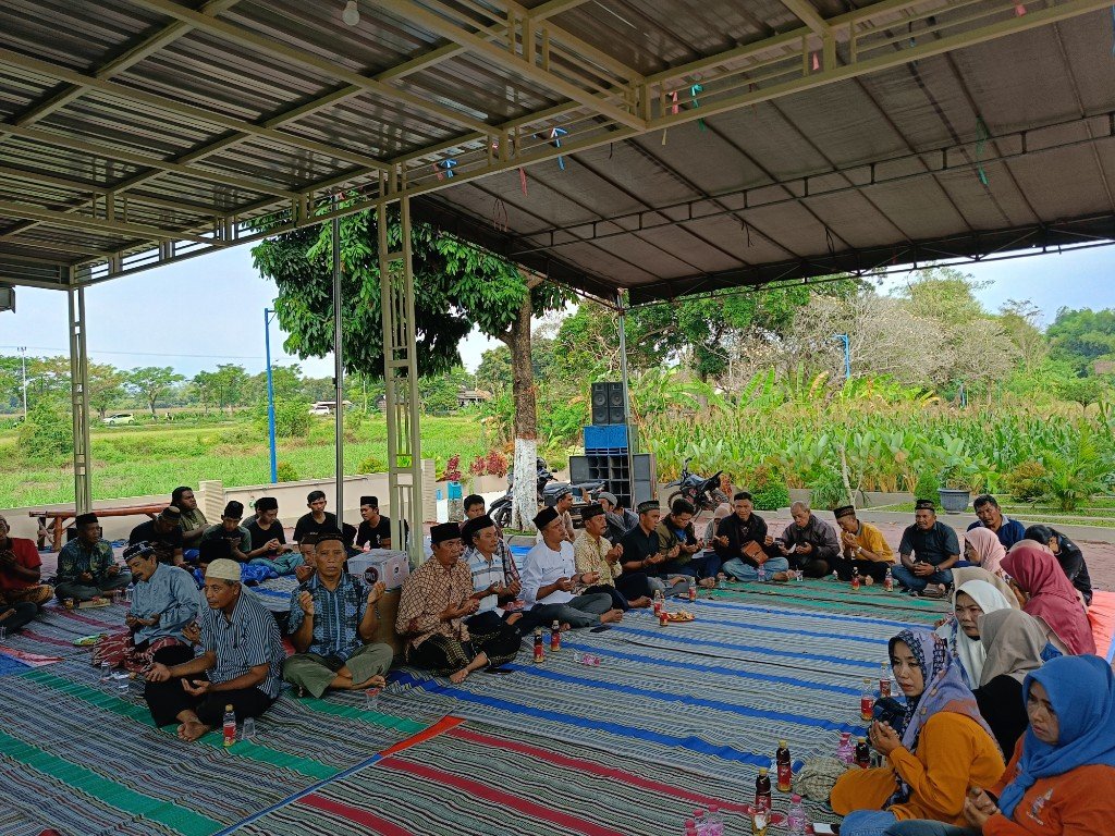 Khotmil Qur'an ke-15, Hadi Purwanto Tekankan Tidak Mudah Menempuh Jalan Istiqomah di Jalan Allah