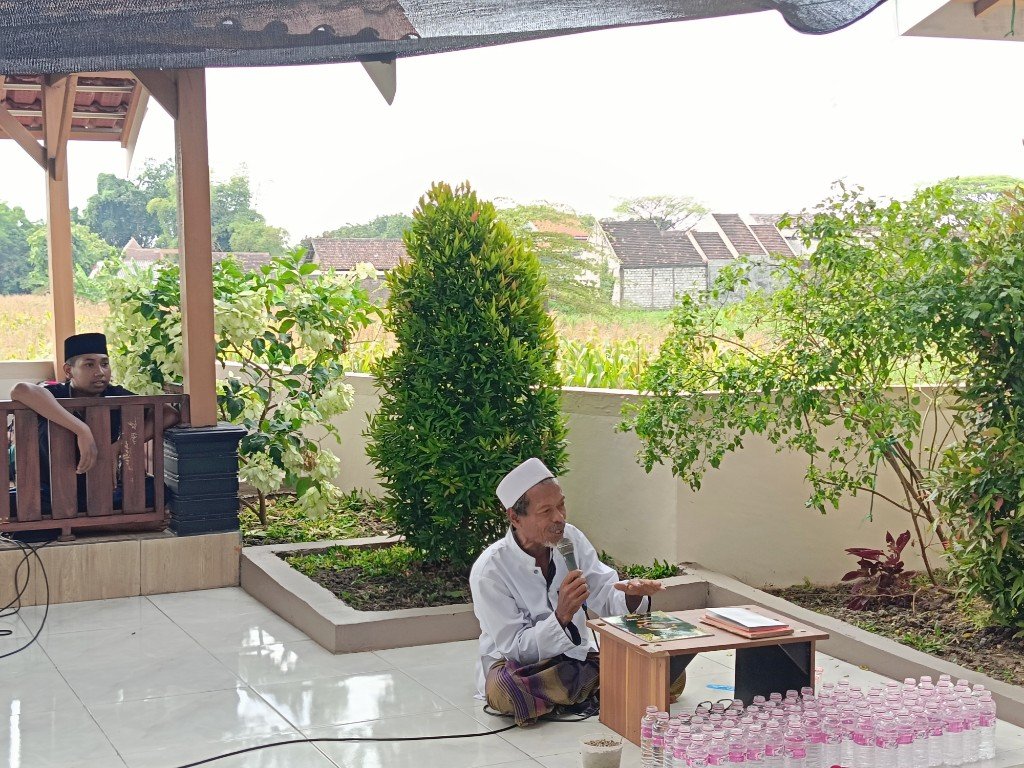 Khotmil Qur'an ke-15, Hadi Purwanto Tekankan Tidak Mudah Menempuh Jalan Istiqomah di Jalan Allah