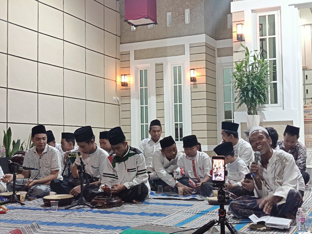 Direktur LBH Djawa Dwipa Gelar Doa Bersama Maulid Nabi