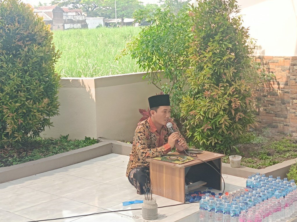 Perjuangkan Agama Islam, Warga Dusun Banjarsari Rutin Gelar Khotmil Qur'an