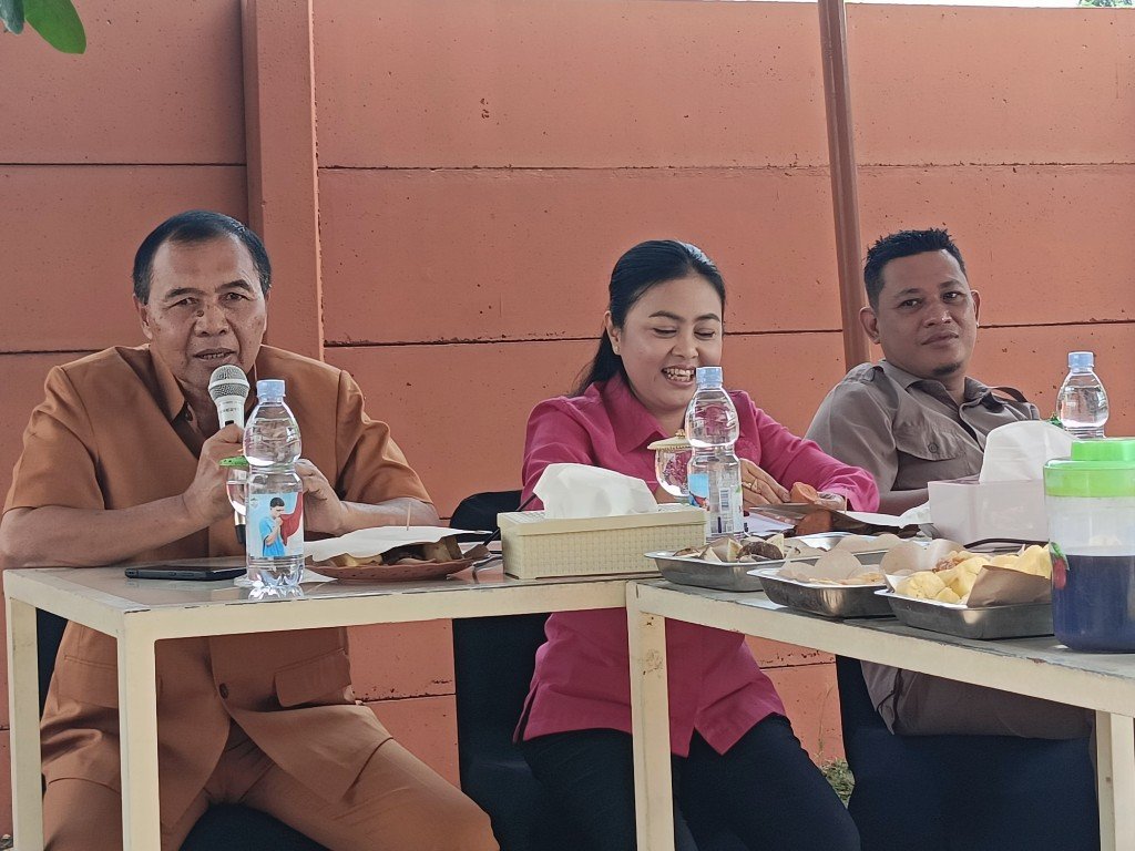 Pimpinan DPRD Kota Mojokerto Gelar Coffee bersama 33 Media