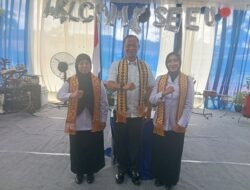 Lapas Perempuan Bandar Lampung Lakukan Serah Terima Jabatan, RATNA DWI LESTARI kepada AMIEK DIAH AMBARWATI