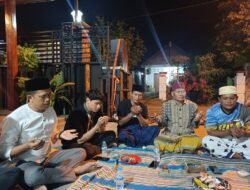 Tetap Istiqomah, Direktur LBH Djawa Dwipa Gelar Selawatan dan Doa Bersama yang ke-16