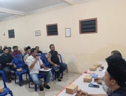 Sosialisasi Pembangunan Jalan Banjarsari, Direktur LBH Djawa Dwipa Suarakan Kebenaran