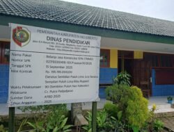 Dispendik Kabupaten Mojokerto Rehabilitasi SDN Sumbertanggul 2