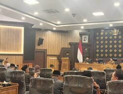 Bahas APBD 2026, Juru Bicara Fraksi Demokrat DPRD Kota Mojokerto Jelaskan Pemandangan Umumnya