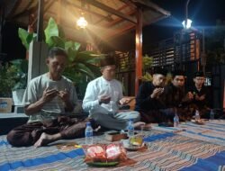 Syiar Agama, Hadi Purwanto Gelar Selawatan yang Ke-17 di Kantor LBH Djawa Dwipa dan LKH Barracuda