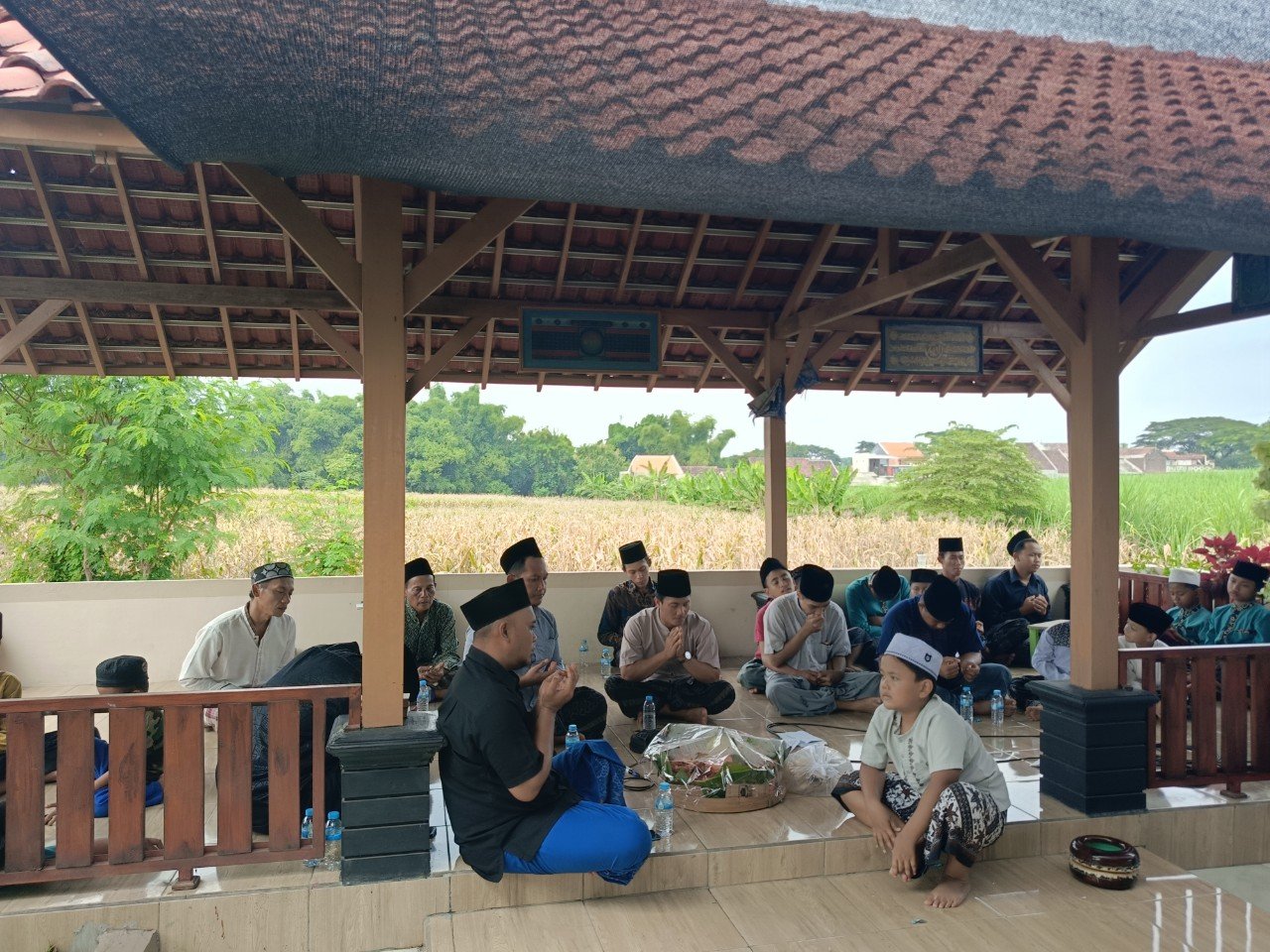 LBH Djawa Dwipa dan LKH Barracuda Gelar Khotmil Qur'an ke-19, Doakan Musibah di Aceh dan Sumatra