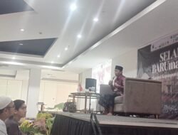 Ustaz Maryono: Dauroh Keluarga, Booster Biasakan Ikut Pengajian dalam Waktu yang Lama