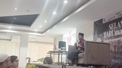 Ustaz Maryono: Dauroh Keluarga, Booster Biasakan Ikut Pengajian dalam Waktu yang Lama