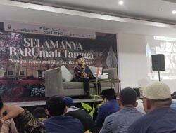 Dauroh Keluarga, Ustaz Fadlan: Perceraian Rumah Tangga Merupakan Target Utama Iblis