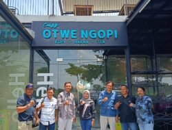 PWMR Audiensi dengan BRI Mojokerto, Bahas Edukasi Terkait Pinjaman dan Publikasi