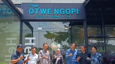 PWMR Audiensi dengan BRI Mojokerto, Bahas Edukasi Terkait Pinjaman dan Publikasi