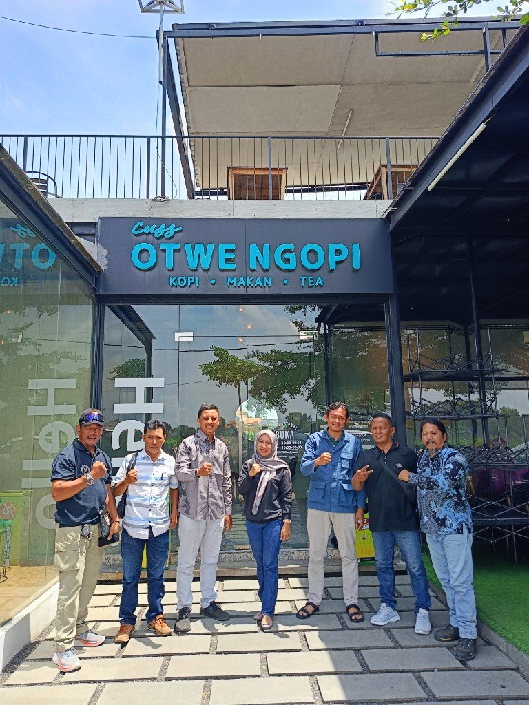 PWMR Audiensi dengan BRI Mojokerto, Bahas Edukasi Terkait Pinjaman dan Publikasi