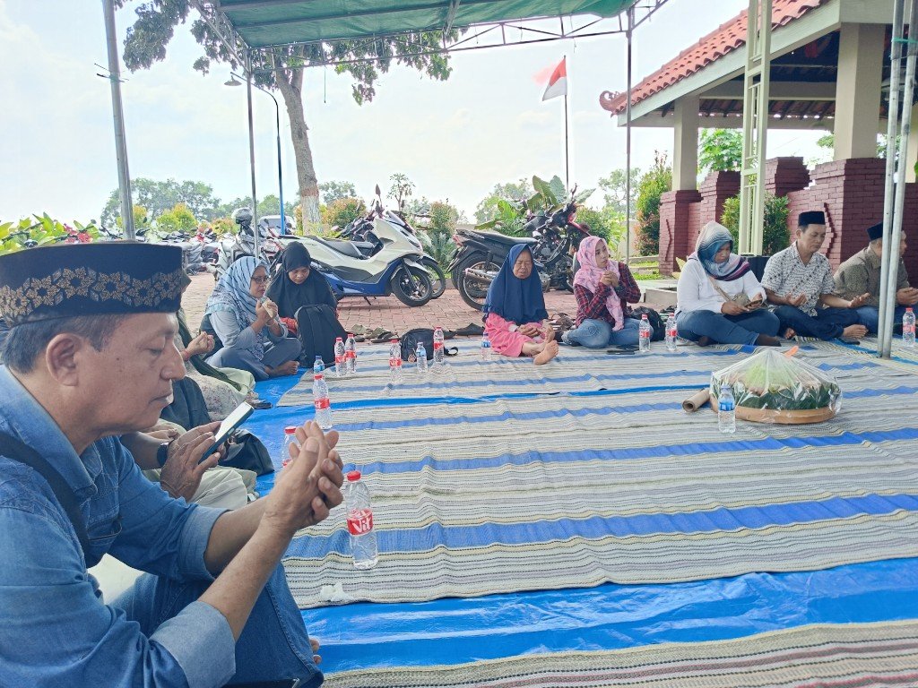 Pj Kades Kedunglengkong Selalu Absen di Rutinan Khotmil Qur'an, Hadi Purwanto Bakal Lakukan Aksi
