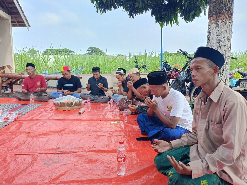 Pj Kades Kedunglengkong Selalu Absen di Rutinan Khotmil Qur'an, Hadi Purwanto Bakal Lakukan Aksi