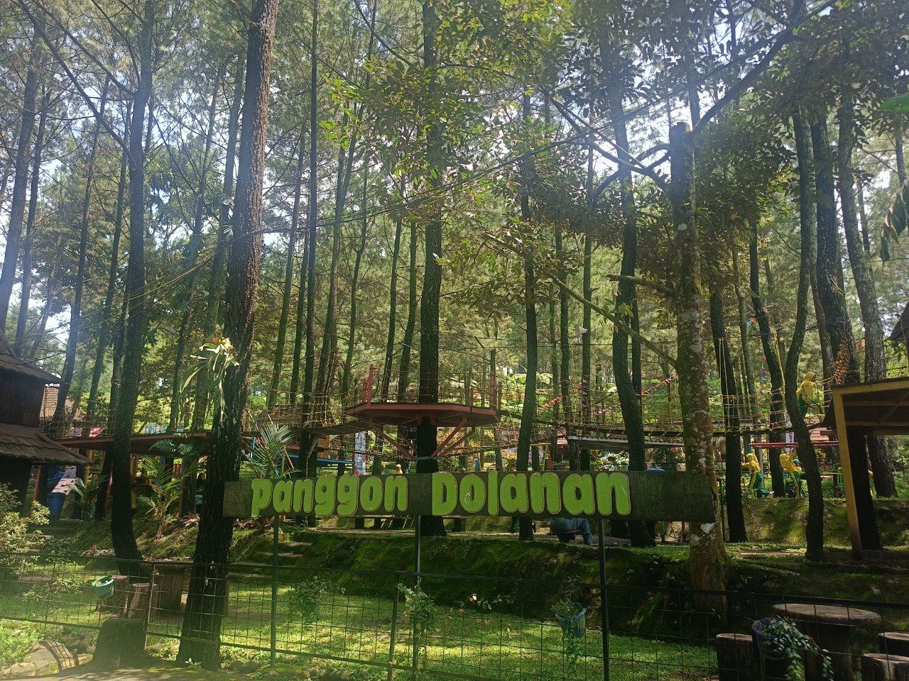 Dari Swadaya Masyarakat, Bernah De Vallei Jadi Wisata Unggulan Mojokerto