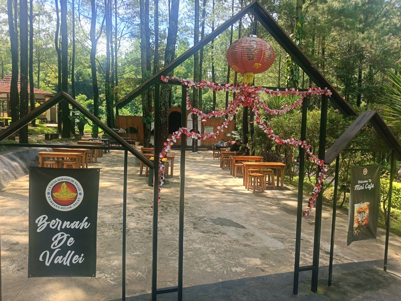 Dari Swadaya Masyarakat, Bernah De Vallei Jadi Wisata Unggulan Mojokerto